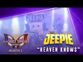 Finish the race with Jeepie's 'Heaven Knows' performance | Masked Singer Pilipinas Season 2