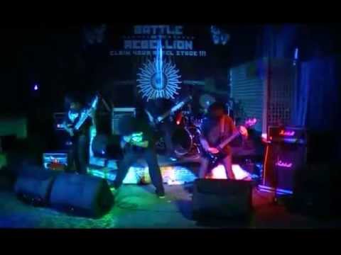 Demigod Live at Swarga Cafe Bandung (BOTR) Schizofrenia & Mental Disaster
