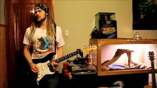 Red Hot Chili Peppers - Turn It Again - Cover by Lane Argue