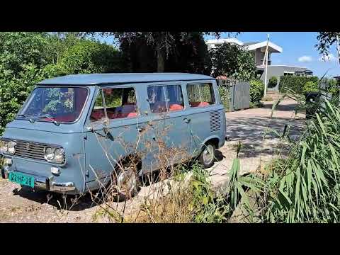 Fiat 850 Familiare 1968