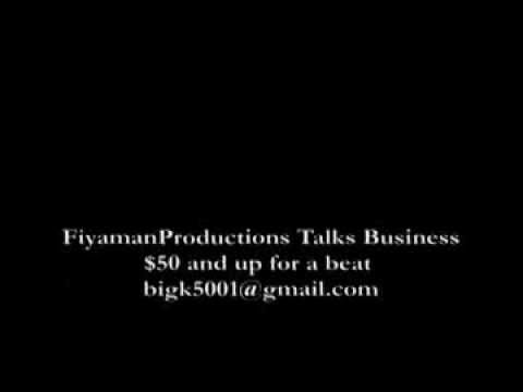 Fiyaman Productions Talks Business
