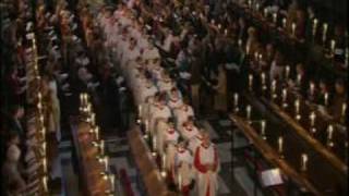 King&#39;s College Cambridge 2005 #1 Once in Royal David&#39;s City