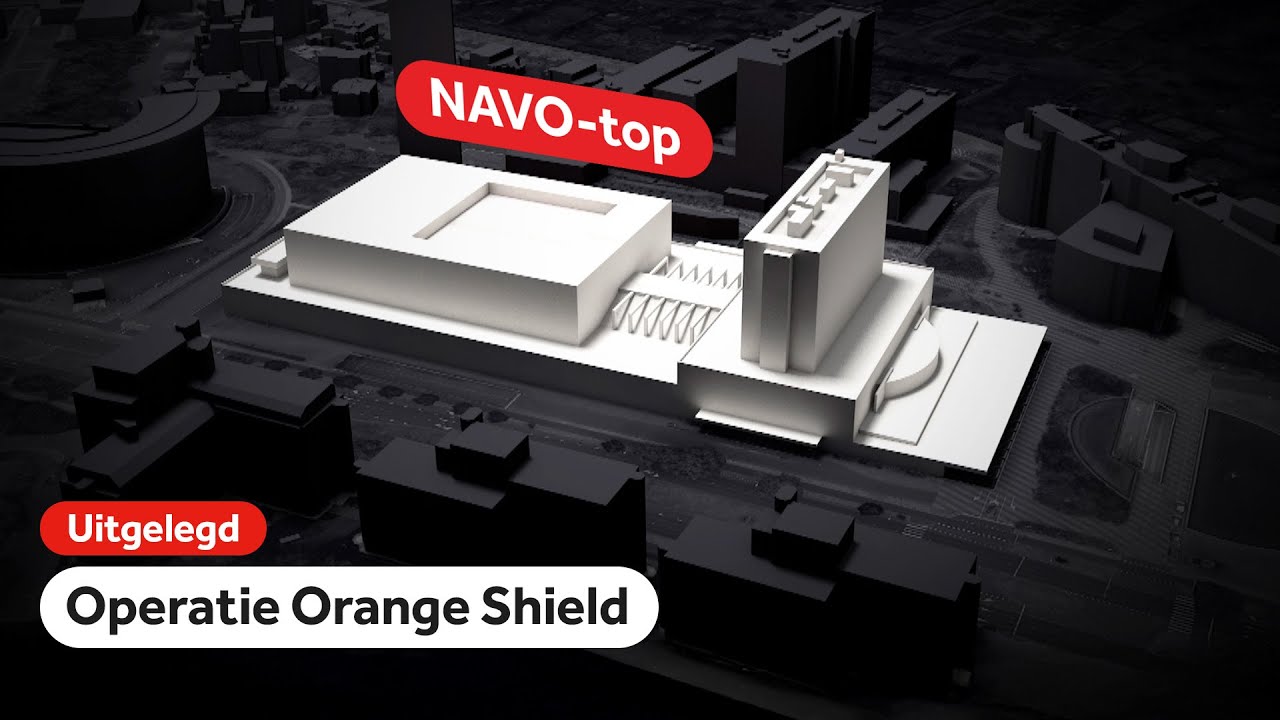 Grootste veiligheidsoperatie