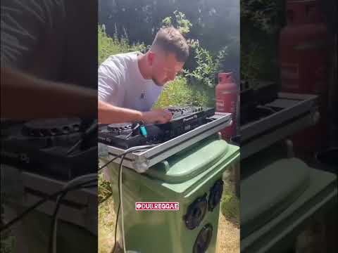 MAYD HUBB x PANDA DUB 🇫🇷 • Freestyle Dub Session • #pandadub #dub #soundsystem #dubreggae #funny