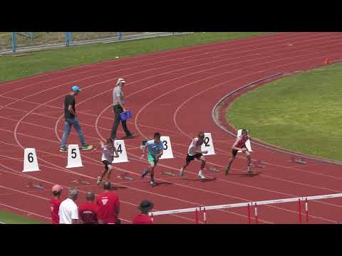 80m prepone [M], KVALIFIKACIJE, 2 skupine - Pojedinačno PH za mlađe kadete i kadetkinje 2023