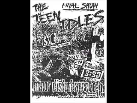 Teen Idles - Live @ 9:30 Club, Washington, DC, 11/6/80 [FINAL SHOW]