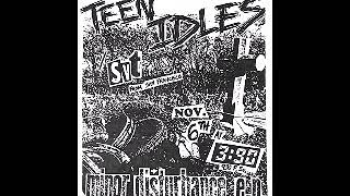 Teen Idles - Live @ 9:30 Club, Washington, DC, 11/6/80 [FINAL SHOW]