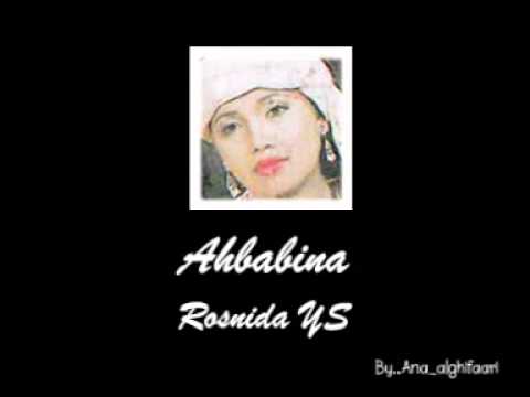 Rosnida YS - Ahbabina