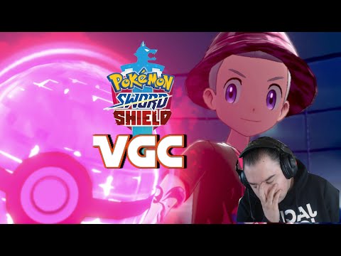 Schwert und Schild VGC: RNG ist nicht auf meiner Seite der Macht