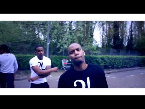 Jay'Ac & JOJO - So na Luta (Official Video)