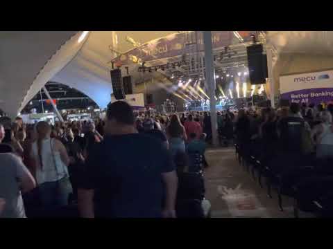 Train Pat Monahan Skylar Grey Mai Tais 8/17/2021 MECU Pavilion Baltimore, MD