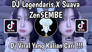Download lagu DJ LEGENDARIS X SUAVA BY ZEIN REMIX SOUND Zen5EMBE VIRAL TIKTOK TERBARU 2025 YANG KALIAN CARI ! mp3