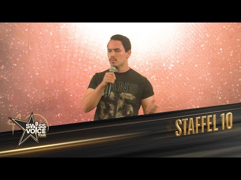 Joaquin - Swiss Voice Tour 2025, Tägipark