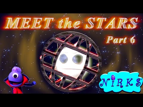 Meet the Stars - Part 6 - Meet More Fan Stars - A Song about Outer Space / Astronomy with The Nirks