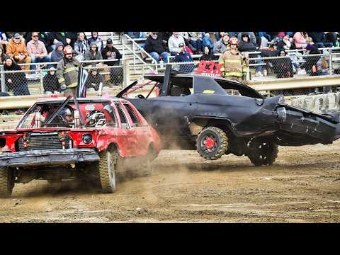 Youth Cadet Fullsize - Buried Alive Derby 2025