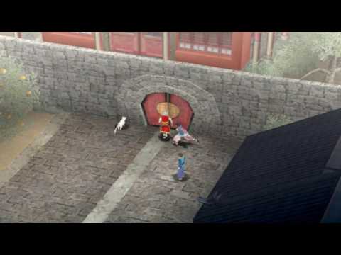 Suikoden V (Blind mit Vorsagen) #056 - Geteilte Stadt