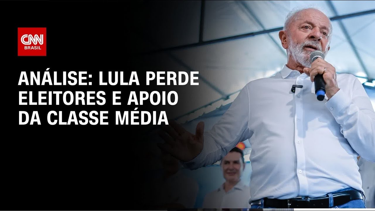 Base de Lula deseja renovação para 2026, avaliam cientistas políticos ...