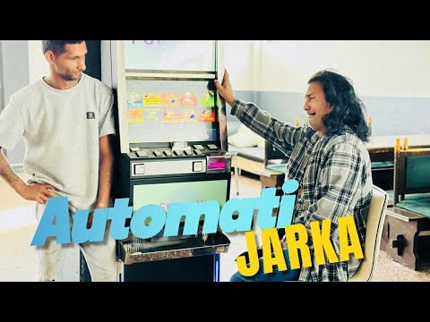JARKA - AUTOMATI (OFFICIALVideo)