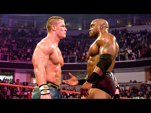 Story of John Cena vs. Bobby Lashley | Great American Bash 2007