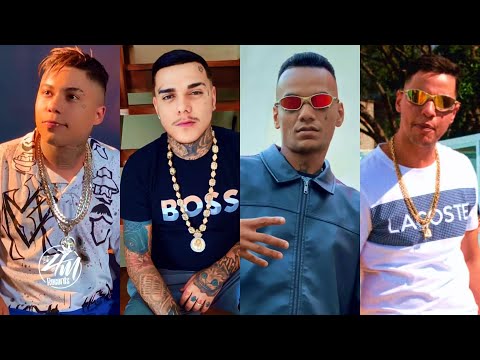 Mc Bezinho, Mc Snup, Mc Umarov, Wesley Mc ( DJ LD ) : Sonho 4M