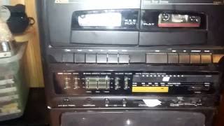 Lonestar K-3 Karaoke hi-fi stereo (singalodeon)