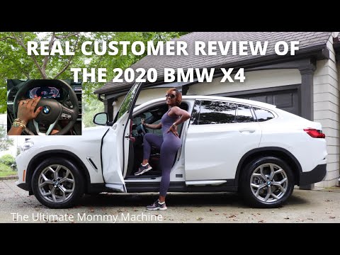2020 BMW X4 CUSTOMER REVIEW - My thoughts after 18 months plus full overview of all the features