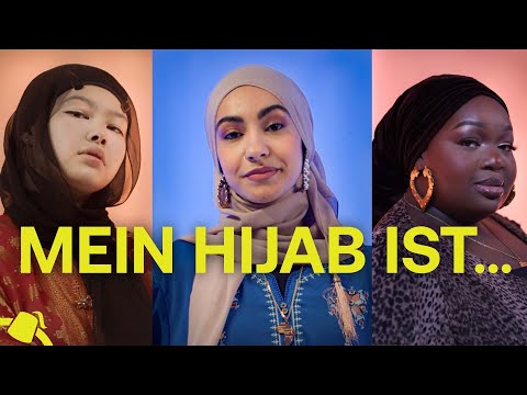 Mein Kopftuch, meine Wahl.