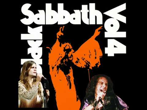 DIO VS OZZY (SNOWBLIND DUET) (AI)