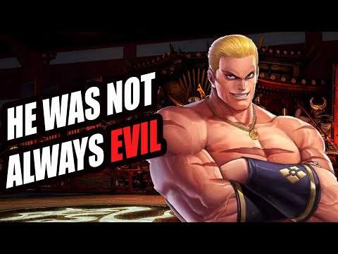 The Tragic Story Of Geese Howard - Fatal Fury Lore