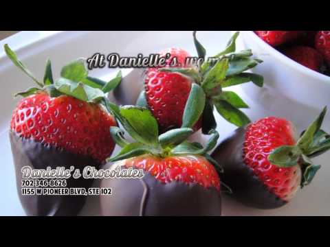 Danielle's Chocolates and Popcorn Ad - May 2014