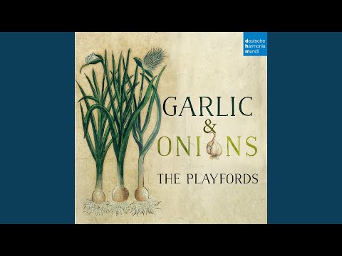 Ginnie Pug or Strawberries and Cream (Arr. for Baroque ensemble by The Playfords)