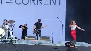 Against The Current &quot;Roses&quot; (Reading Festival, 2017)