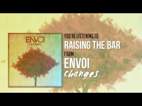 Envoi - Raising the Bar (Official Lyric Video)
