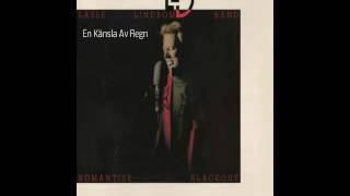Lasse Lindbom Band En Känsla Av Regn