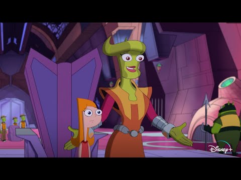 Phineas and Ferb The Movie: Candace Against the Universe (Clip 'Super Super Big Doctor')