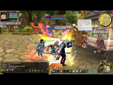 Insanity Flyff E337 - Guild leveling, cove and a surprise (Dedicated to sHapoiii)