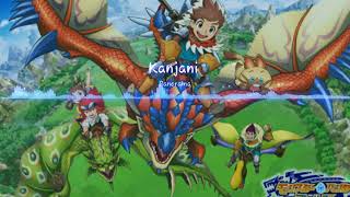 Panorama ost monster hunter stories ride on