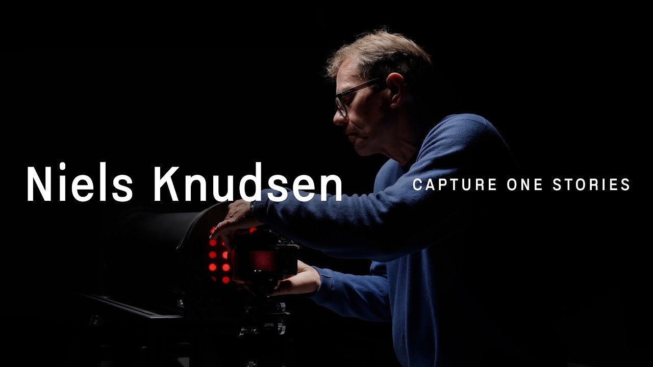 Learn how we&rsquo;ve been bringing colors to life for 30 years | Niels Knudsen | Capture One Stories - YouTube