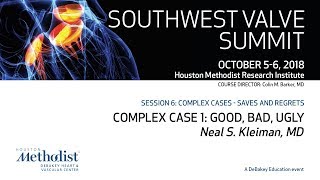 Download Lagu Complex Case 1: Good, Bad, Ugly (Neal S. Kleiman, MD) Thumbnail