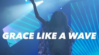 Grace Like a Wave (Live)