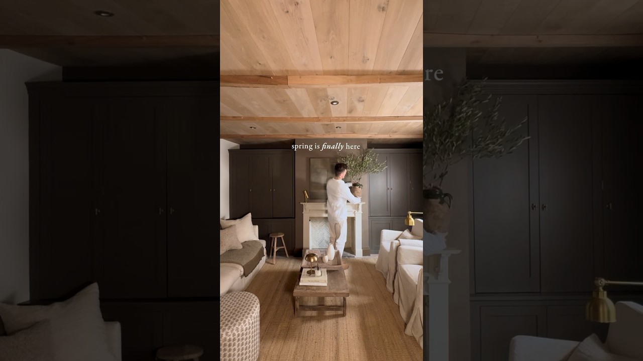 #interiordesign #homedesign #homeware #spring #cottage #cottagecore #interiors #home #calming