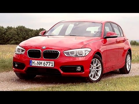 Der BMW 116d im Autotest