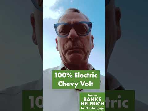 The solution to lower gas prices? Go electric.