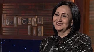 Կեսգիշերն անց. Գոհար Իգիթյան