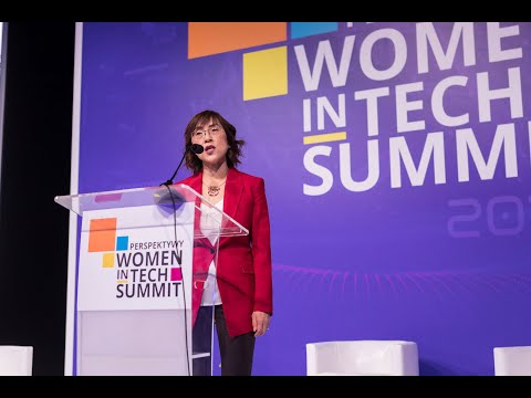 Dr Yun Freund [Equinix]