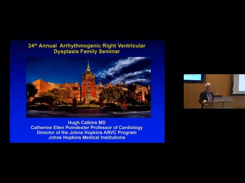 The Johns Hopkins ARVC Program: Then and Now