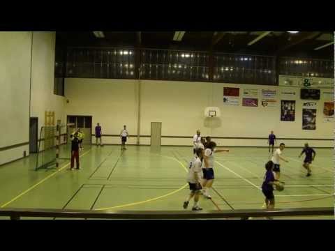 Belle action Saint Mamet - Murat 03/13