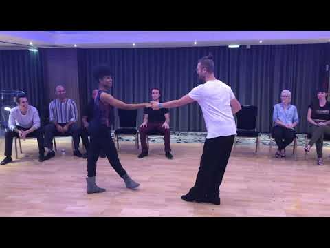 Paris Swing Classic 2019 - Invitational Jack & Jill - Ludovic Franc - Trendlyon Veal