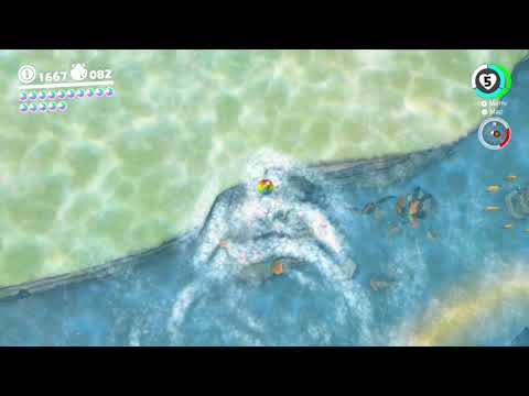 Seaside Kingdom Power Moon 57 - Underwater Highway East Explore