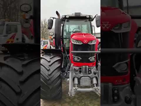 MASSEY FERGUSON 7720 S